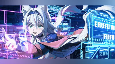 AI桌面伴侣 - 艾露芙 ErufuAI Bundle