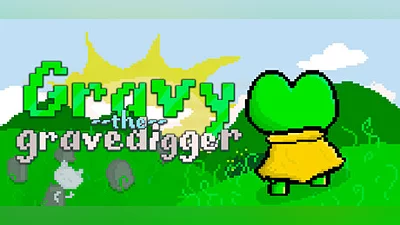 Gravy the gravedigger Bundle