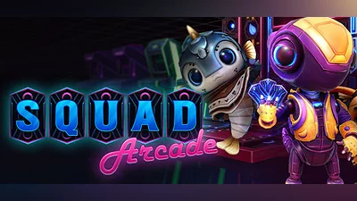 Squad Arcade Bundle