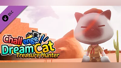 DreamCat - Treasure Hunter Bundle