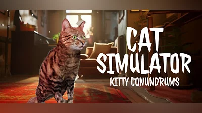 Cat Simulator - Kitty Conundrums Bundle