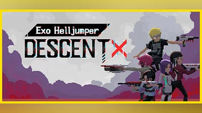 Exo Helljumper: Descent X Bundle