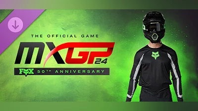 MXGP 24 - Fox 50th Anniversary Collection Bundle