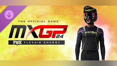 MXGP 24 - Fox Flexair Energy Bundle