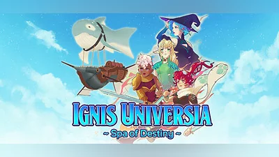 Ignis Universia: Spa of Destiny Demo Bundle