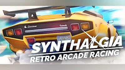 SYNTHALGIA: Retro Arcade Racing Bundle