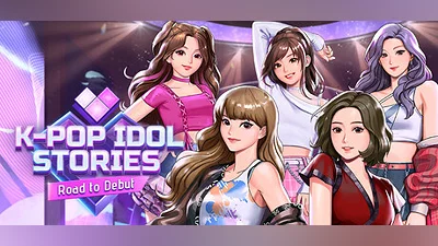K-pop Idol Stories: Road to Debut Bundle