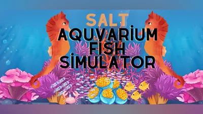 Salt Aquarium Fish Simulator Bundle