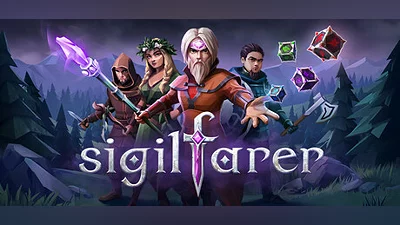 Sigilfarer: A Dice-Rolling Roguelite Bundle