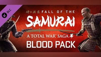Total War Saga: FALL OF THE SAMURAI – Blood Pack Bundle