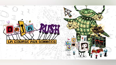 Data Rush : La course aux données Bundle