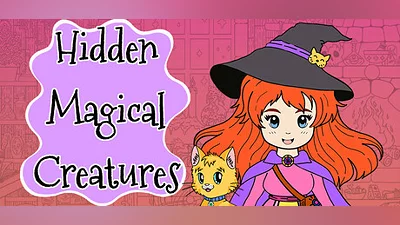 Hidden Magical Creatures Demo Bundle