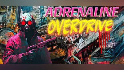 Adrenaline Overdrive Bundle