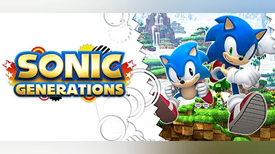 Sonic Generations Demo Bundle