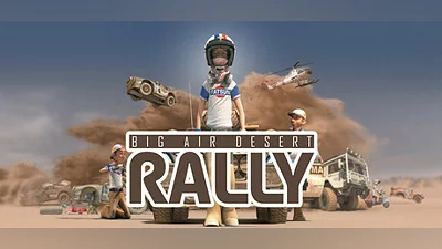 Big Air Desert Rally Bundle