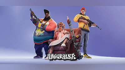 UniqKiller: Urban Shooter Bundle