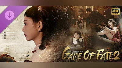 Game of Fate 2 : A Century's Promise-4K Texture Enhancement Pack Bundle