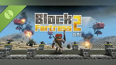 Block Fortress 2 Demo Bundle