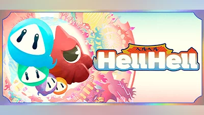 Hell Hell - ヘルヘル - Bundle