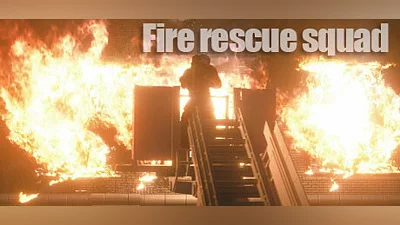 Fire Rescue Squad Bundle