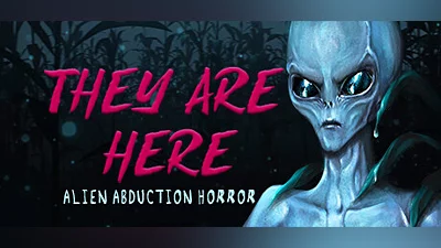 They Are Here: Alien Abduction Horror Bundle