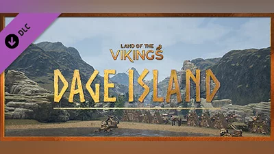 Land of the Vikings: Dage Island Bundle