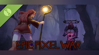 Epic Pixel War Demo Bundle