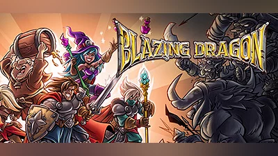 Blazing Dragon Bundle