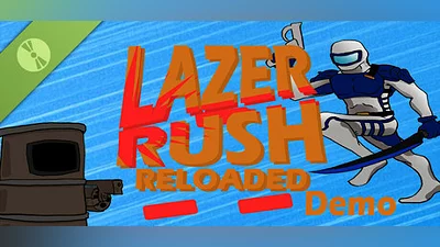 Lazer Rush Reloaded Demo Bundle