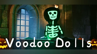Voodoo Dolls Bundle