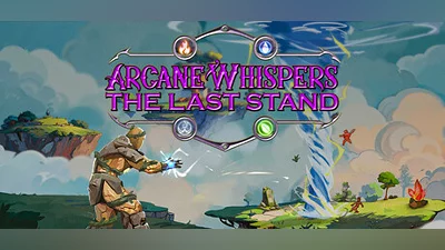 Arcane Whispers: The Last Stand Bundle