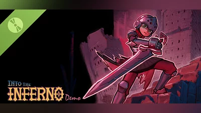 Into The Inferno - A Knights Journey Demo Bundle