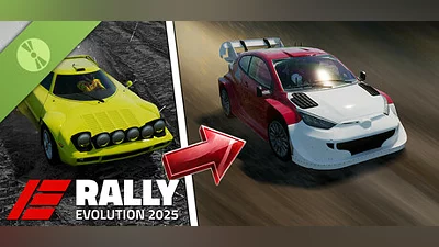 Rally Evolution 2025 Demo Bundle