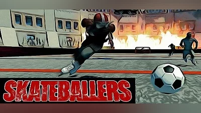 Skateballers Bundle