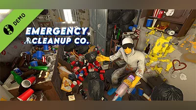 Emergency Cleanup Co. Demo Bundle