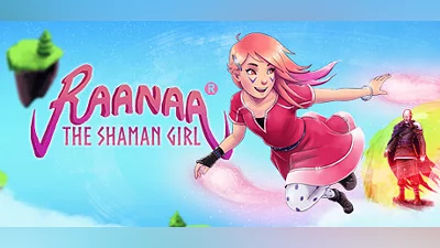 Raanaa - The Shaman Girl Bundle