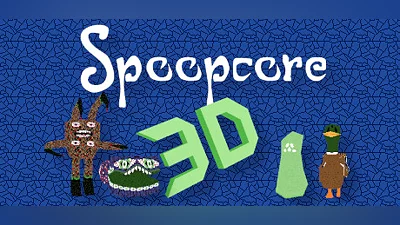 Spoopcore 3D Demo Bundle