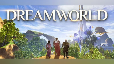 DreamWorld: Sandbox MMO Bundle