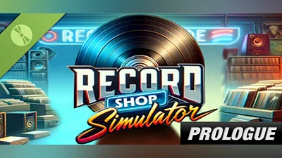 Record Shop Simulator Prologue Bundle