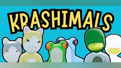 Krashimals Bundle