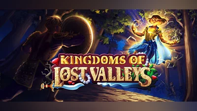 Kingdoms of Lost Valleys Bundle