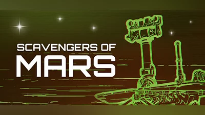 Scavengers of Mars - Rover Survival Simulator Bundle