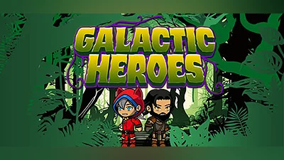Galactic Heroes: The Enchanted Forest Bundle