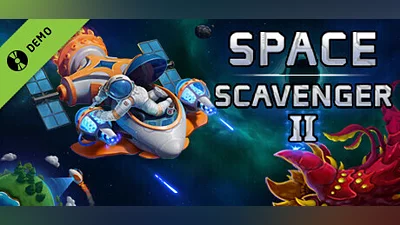 Space Scavenger 2 Demo Bundle