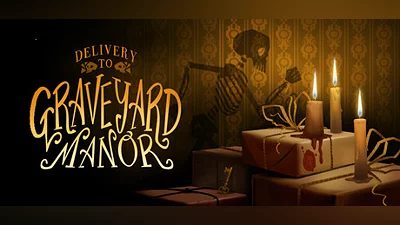 Delivery to Graveyard Manor Bundle