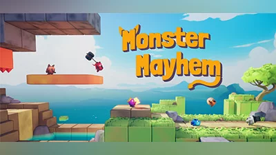 Monster Mayhem Bundle