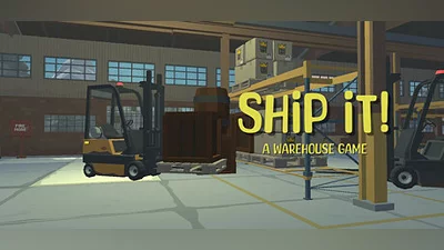 Ship It!: A Warehouse Game Bundle
