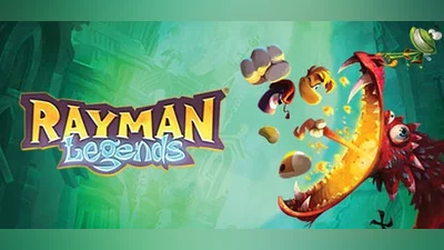 Rayman  Legends Bundle