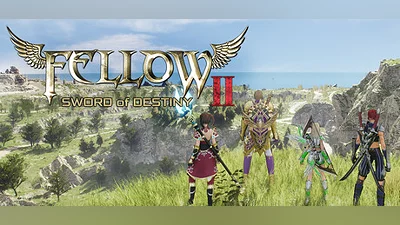 Fellow 2: SWORD of DESTINY Bundle