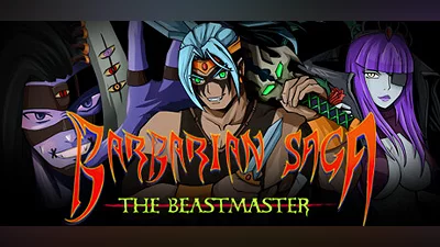 Barbarian Saga: The Beastmaster Bundle